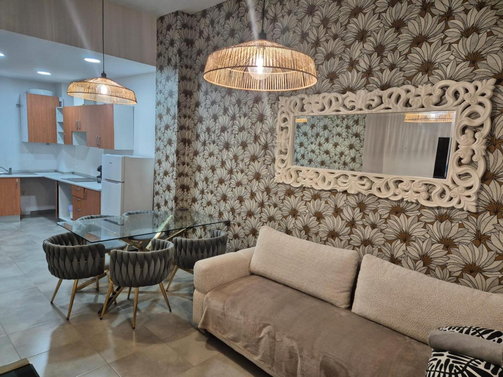 Centrum 4 Аликанте Экстерьер фото