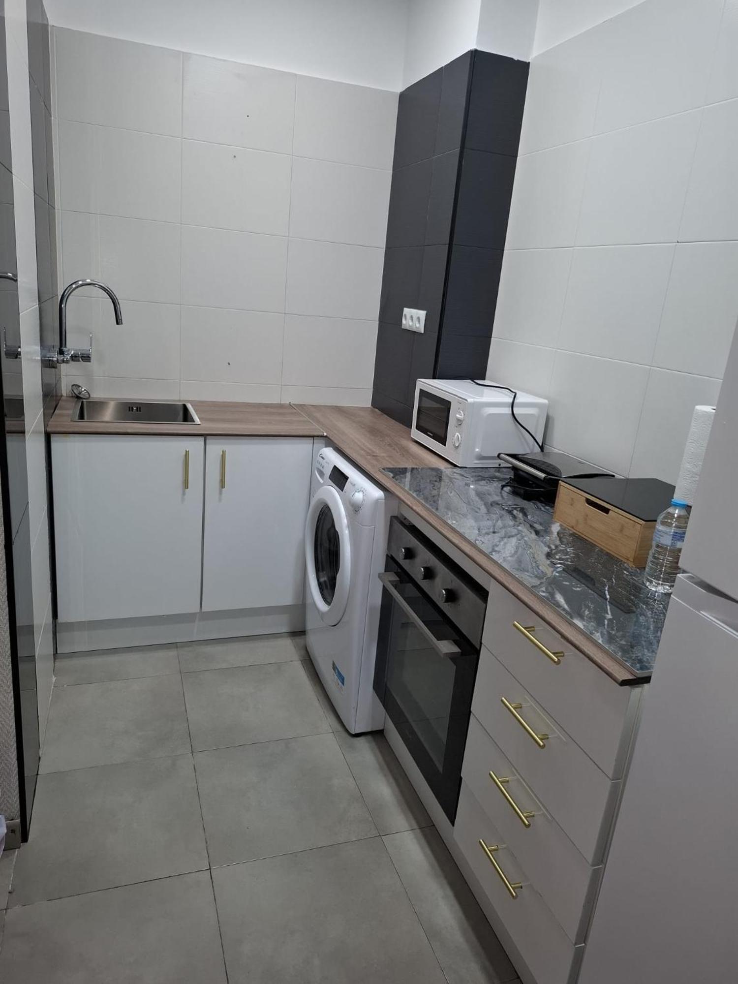 Centrum 4 Аликанте Экстерьер фото