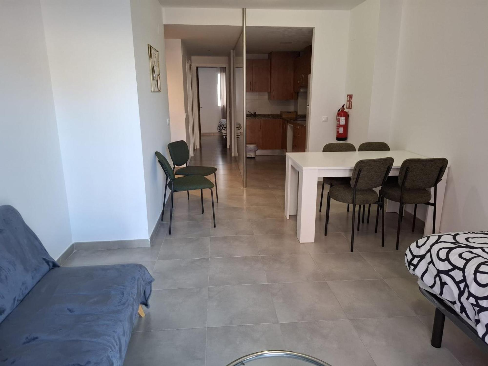 Centrum 4 Аликанте Экстерьер фото