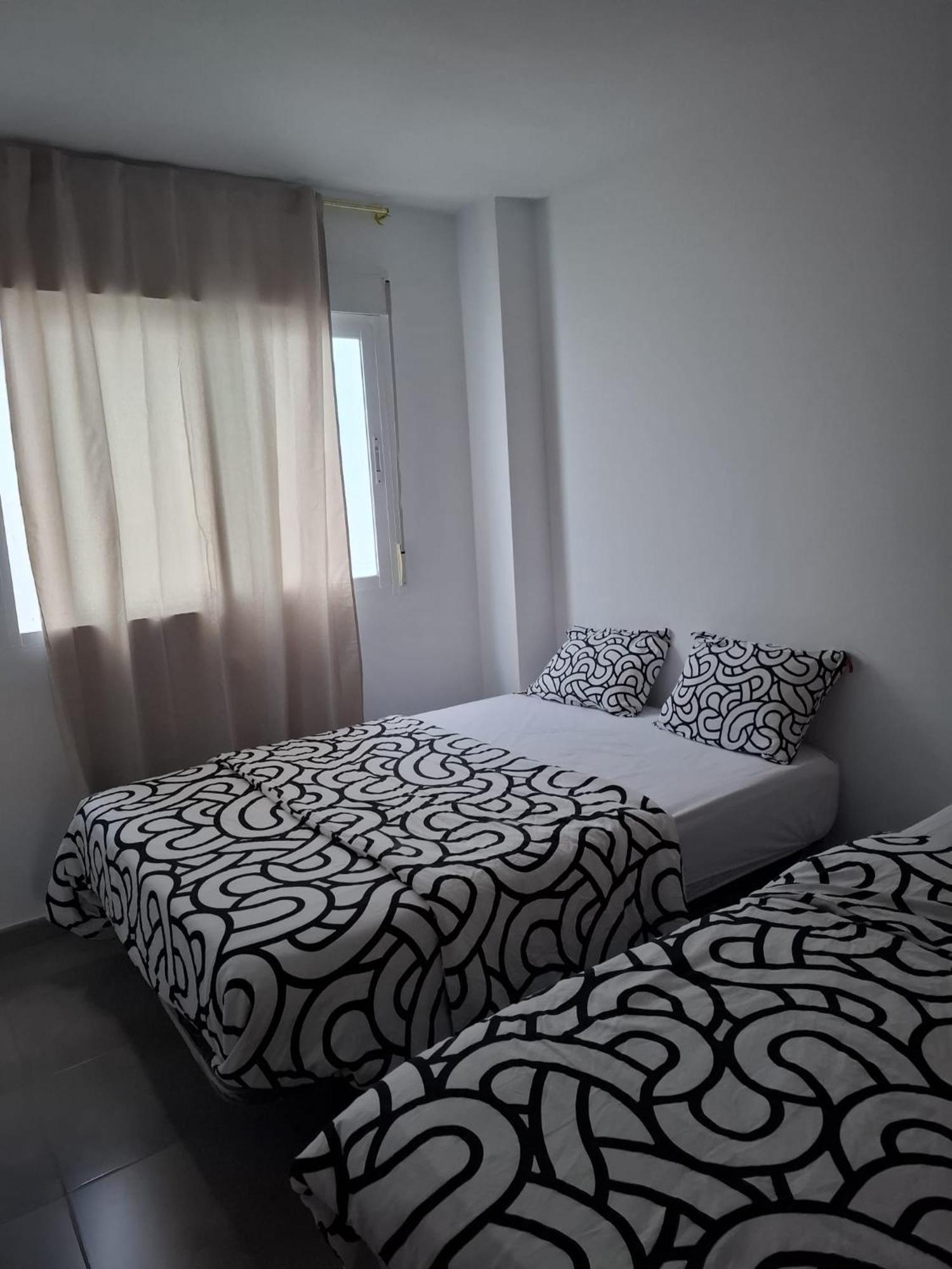Centrum 4 Аликанте Экстерьер фото