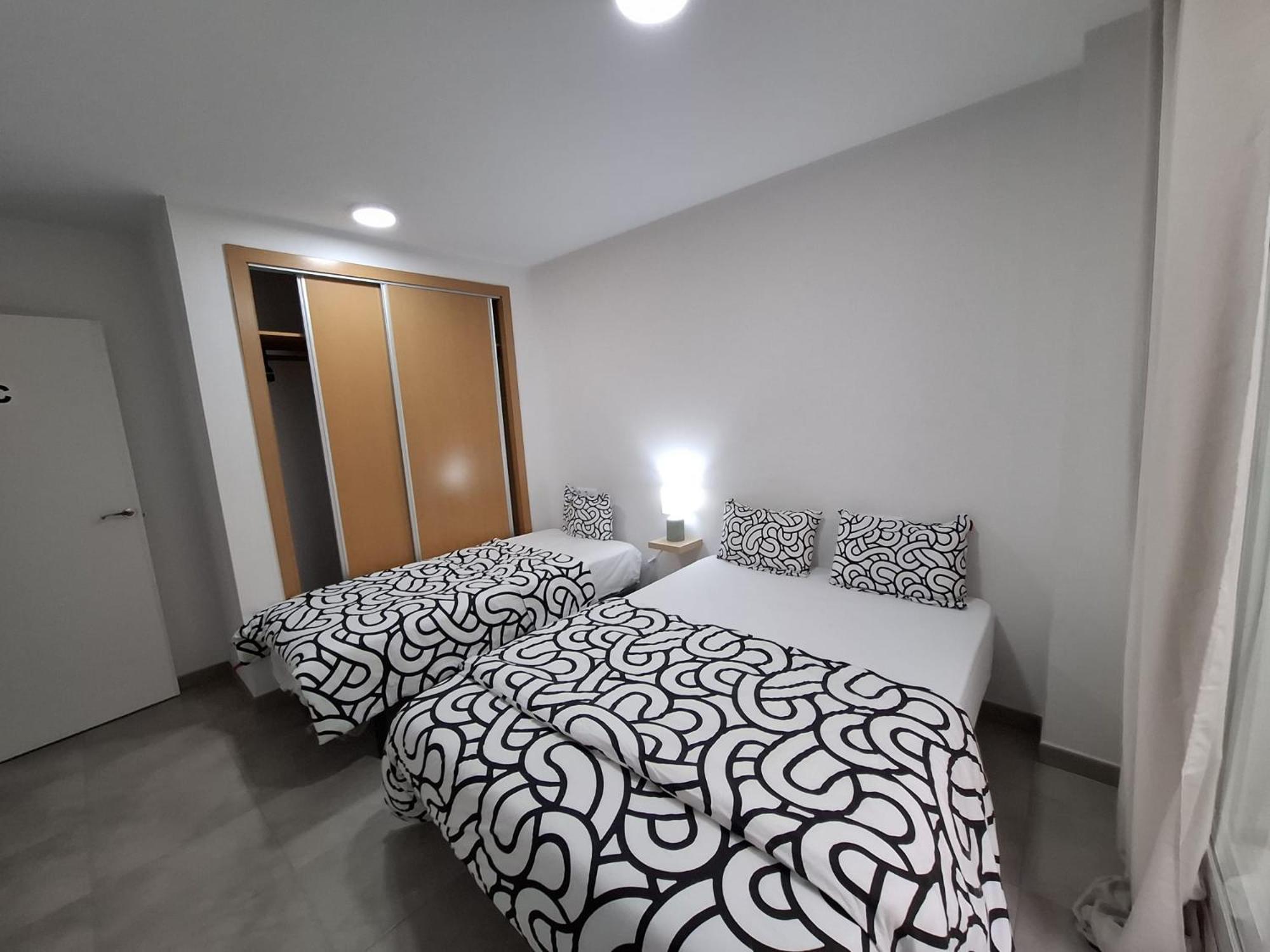 Centrum 4 Аликанте Экстерьер фото