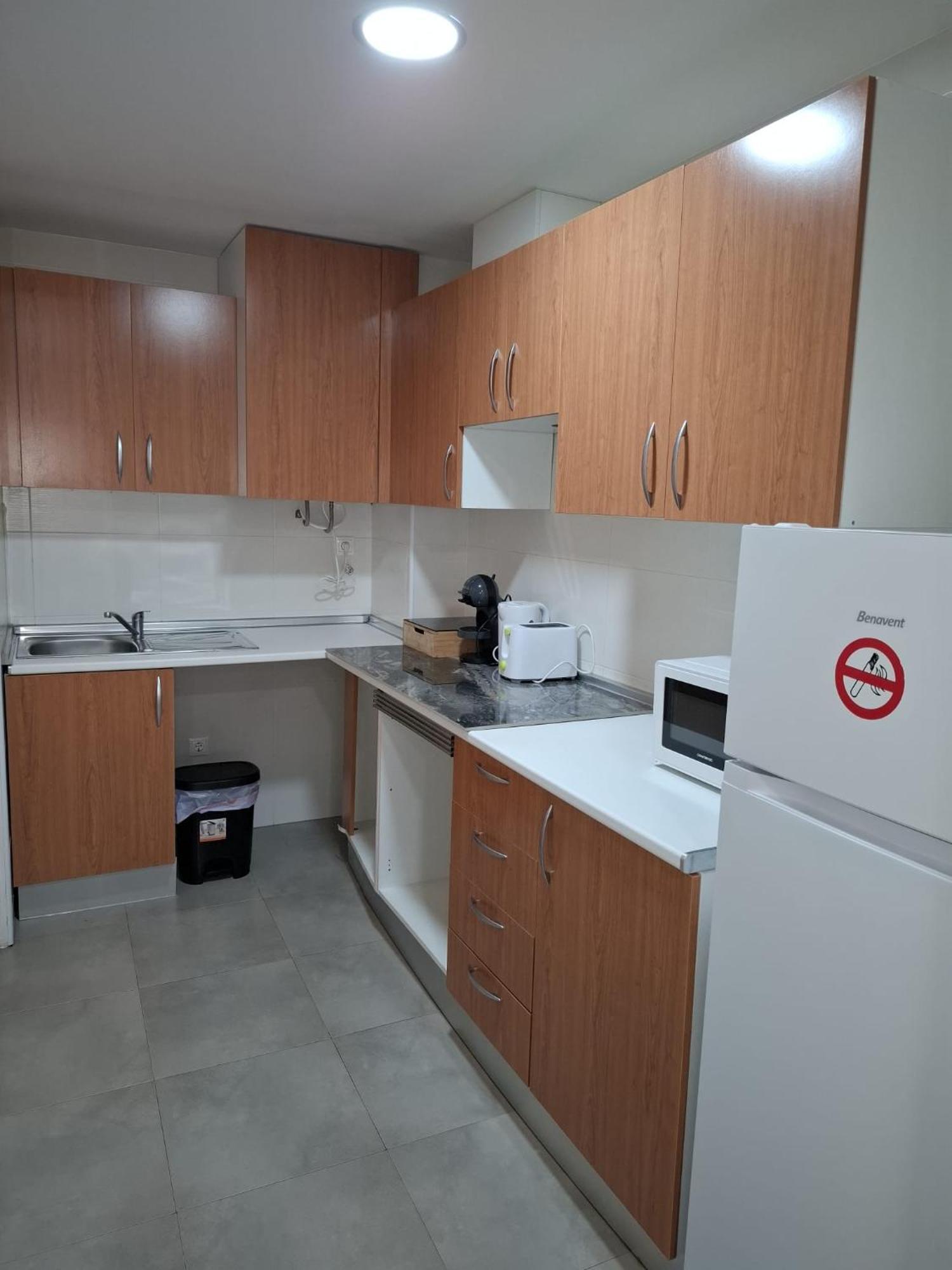 Centrum 4 Аликанте Экстерьер фото
